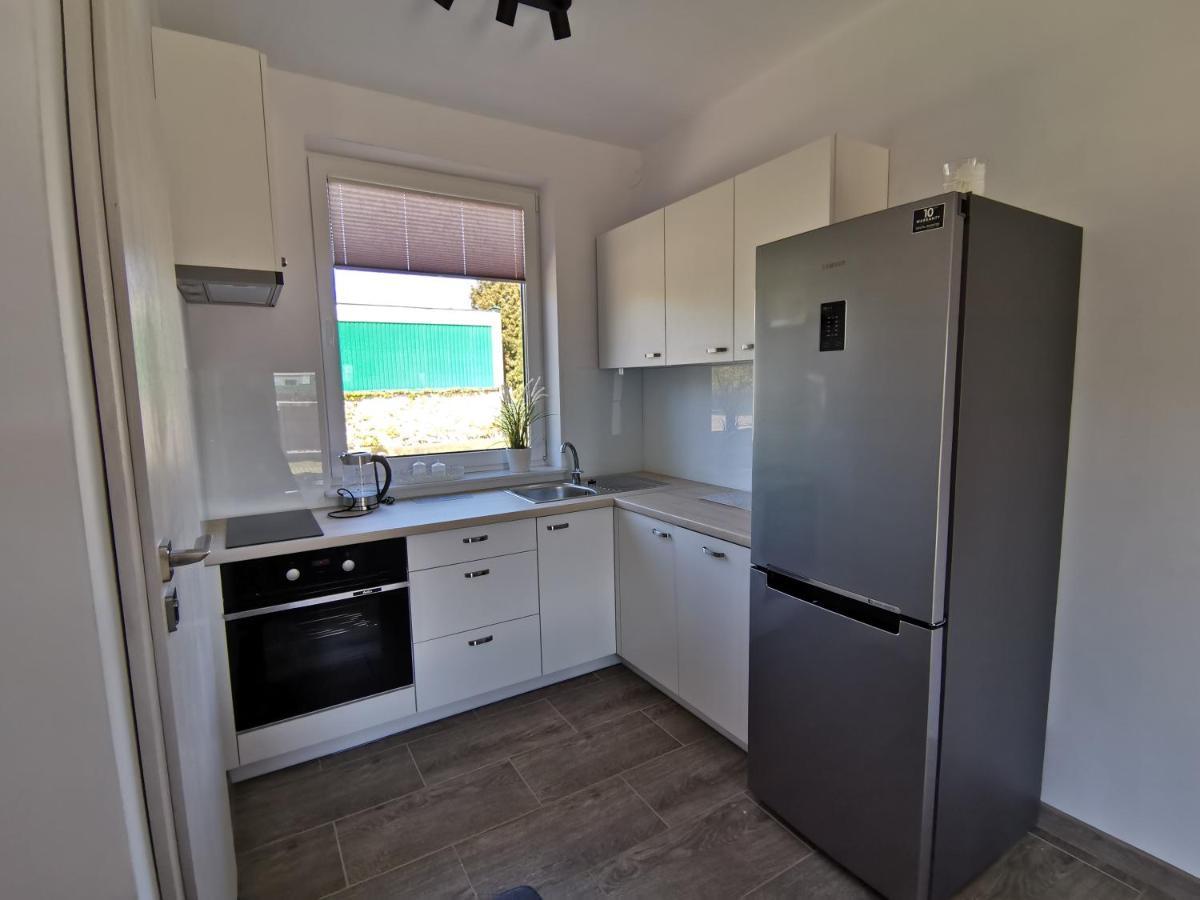 Domki Apartamentowe Balia Mieroszyno Εξωτερικό φωτογραφία