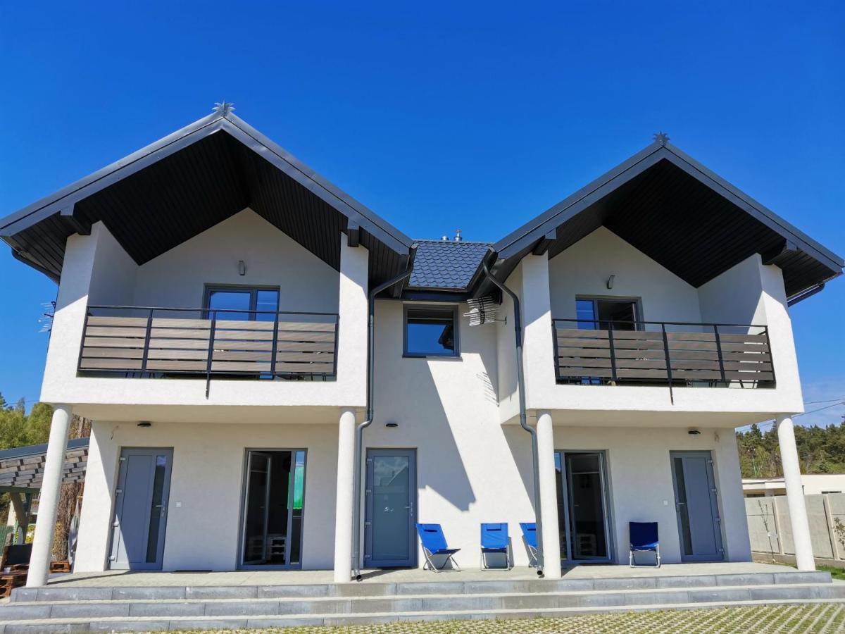 Domki Apartamentowe Balia Mieroszyno Εξωτερικό φωτογραφία