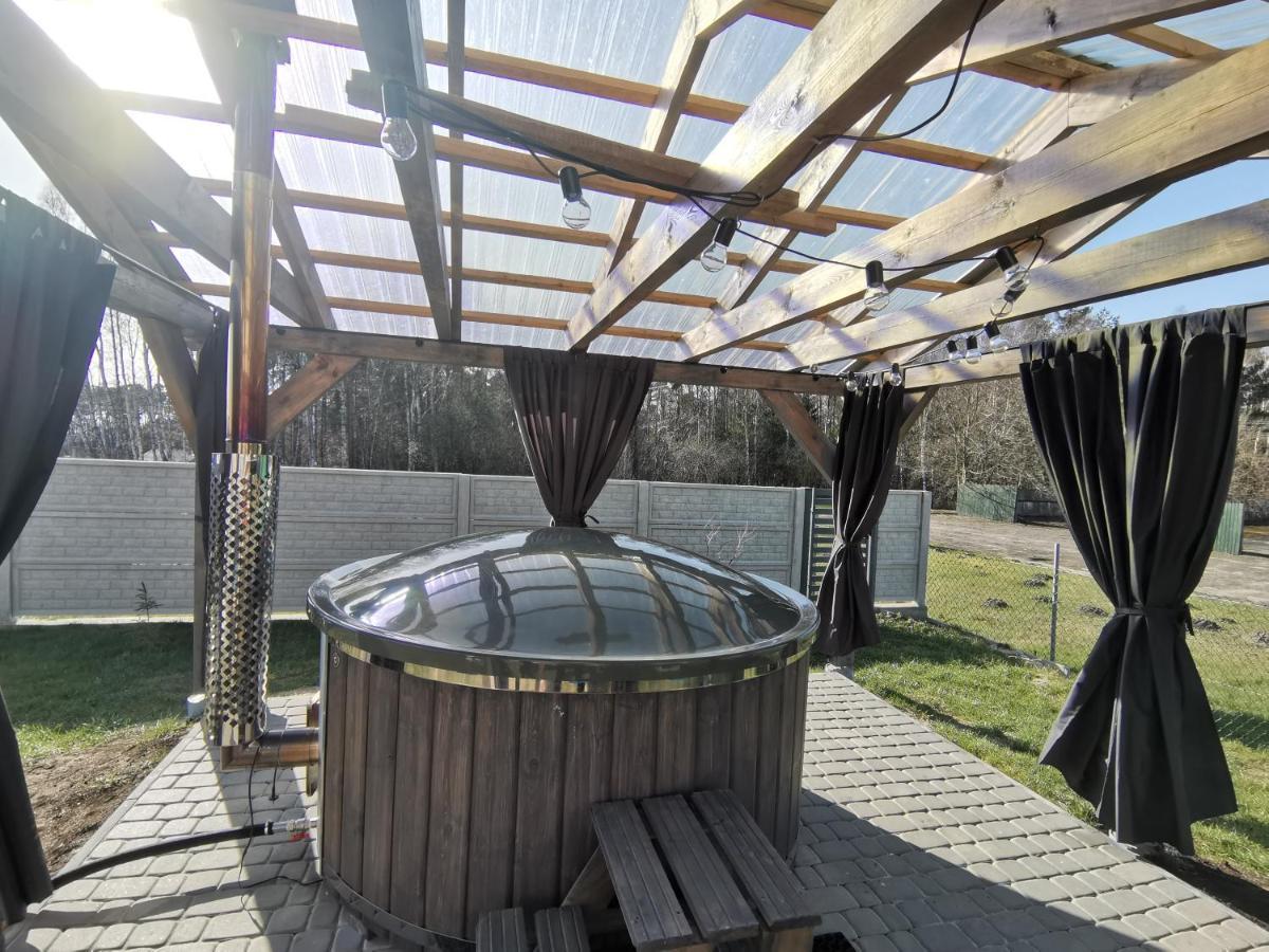 Domki Apartamentowe Balia Mieroszyno Εξωτερικό φωτογραφία